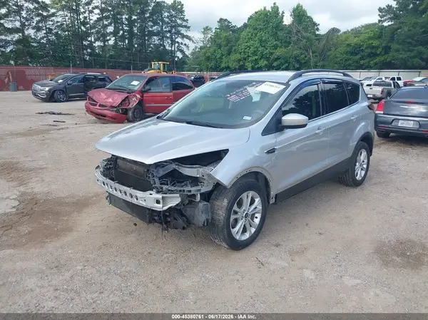 1FMCU0GD1JUA83759 2018 FORD ESCAPE - Image 2