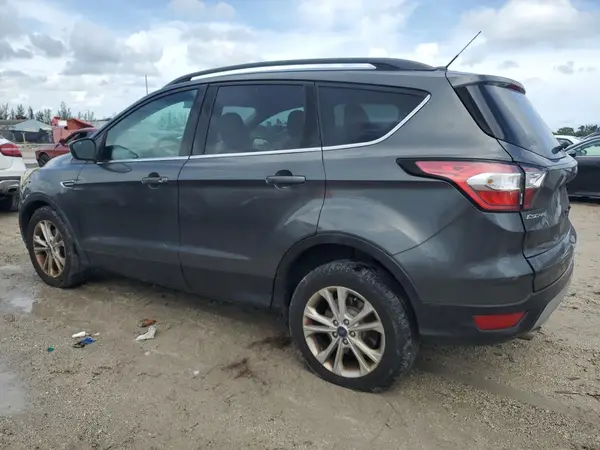 1FMCU0GD1JUA87164 2018 FORD ESCAPE - Image 2