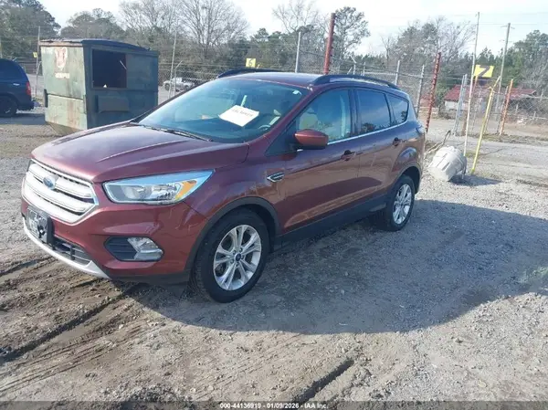 1FMCU0GD1JUA87195 2018 FORD ESCAPE - Image 2