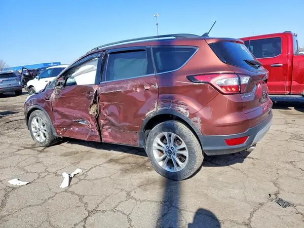 1FMCU0GD1JUA95295 2018 FORD ESCAPE - Image 2