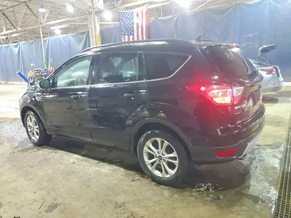 1FMCU0GD1JUA99931 2018 FORD ESCAPE - Image 2