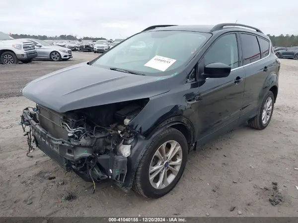 1FMCU0GD1JUB03329 2018 FORD ESCAPE - Image 2