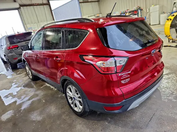 1FMCU0GD1JUB03802 2018 FORD ESCAPE - Image 2