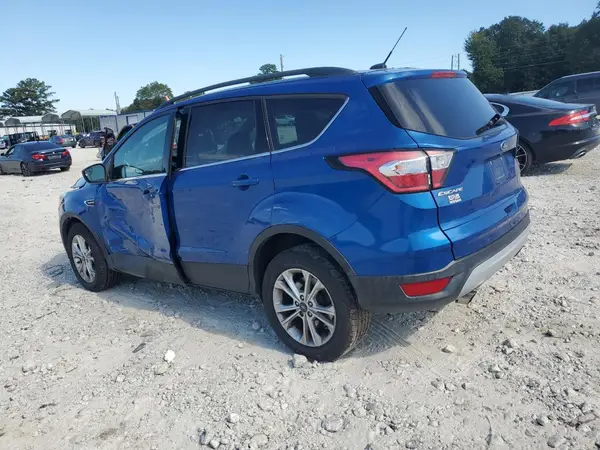 1FMCU0GD1JUB07008 2018 FORD ESCAPE - Image 2