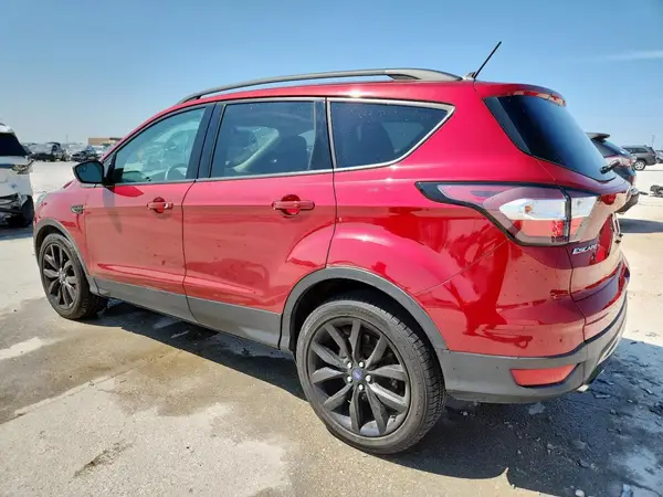 1FMCU0GD1JUB09518 2018 FORD ESCAPE - Image 2