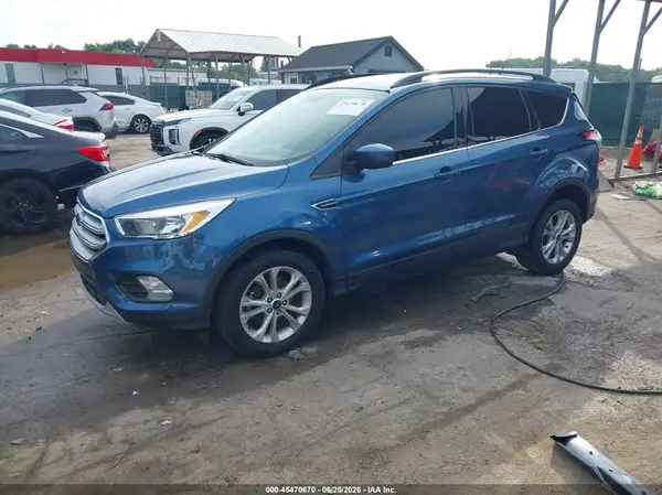 1FMCU0GD1JUB20079 2018 FORD ESCAPE - Image 2