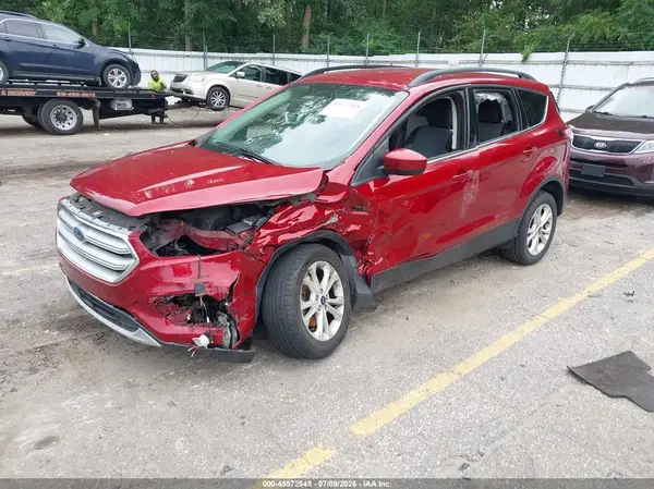1FMCU0GD1JUB38131 2018 FORD ESCAPE - Image 2