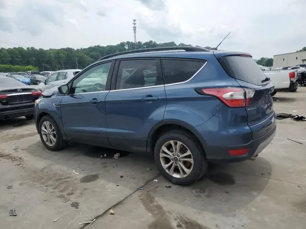 1FMCU0GD1JUB46617 2018 FORD ESCAPE - Image 2