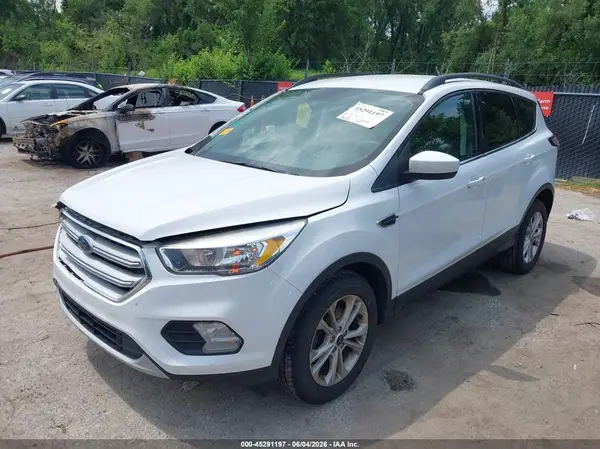 1FMCU0GD1JUB51199 2018 FORD ESCAPE - Image 2