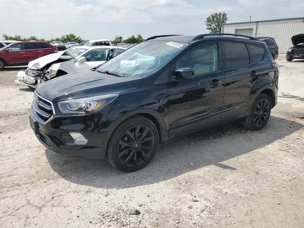 1FMCU0GD1JUB60579 2018 FORD ESCAPE - Image 1