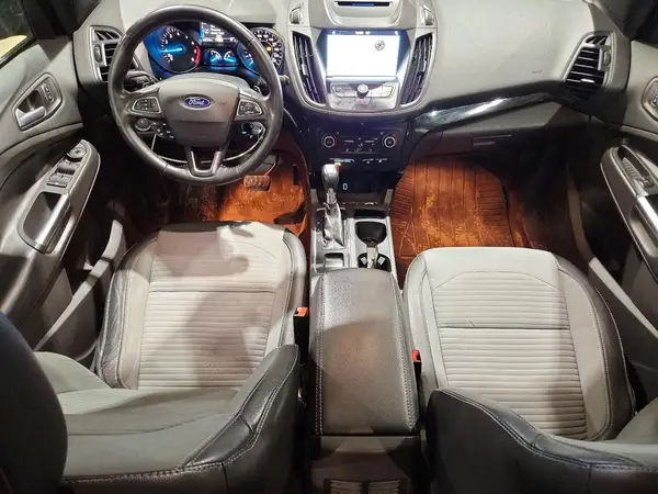 1FMCU0GD1JUB64695 2018 FORD ESCAPE - Image 8