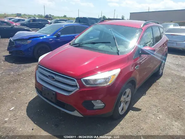 1FMCU0GD1JUB65345 2018 FORD ESCAPE - Image 2