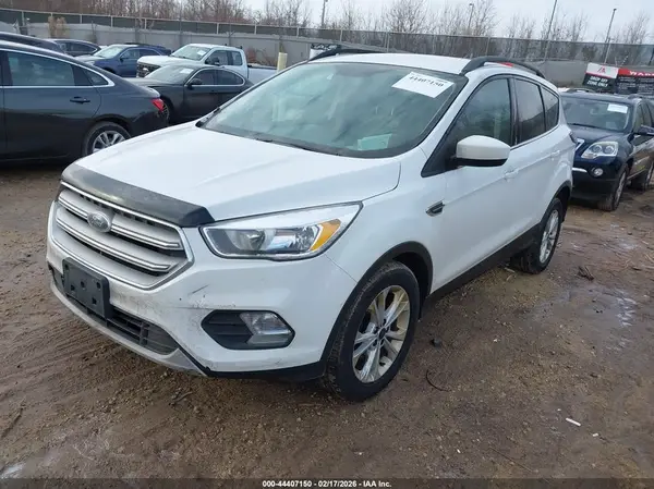 1FMCU0GD1JUB68004 2018 FORD ESCAPE - Image 2
