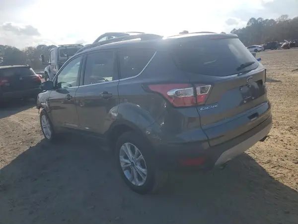 1FMCU0GD1JUB76040 2018 FORD ESCAPE - Image 2