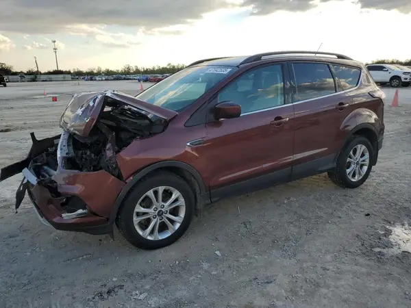 1FMCU0GD1JUB85143 2018 FORD ESCAPE - Image 1