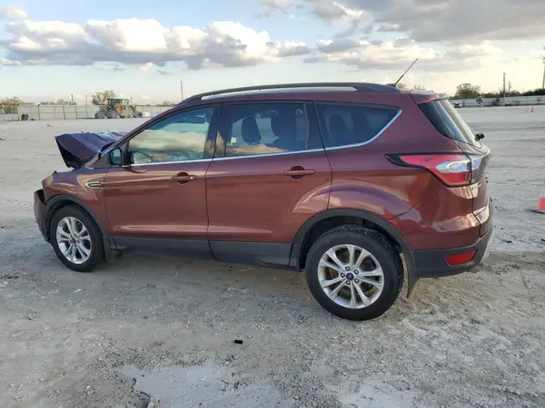 1FMCU0GD1JUB85143 2018 FORD ESCAPE - Image 2