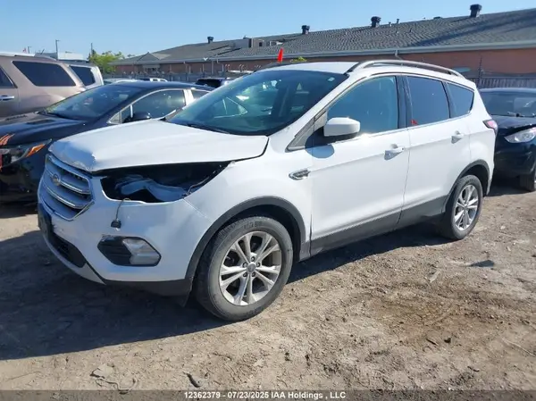 1FMCU0GD1JUB89953 2018 FORD ESCAPE - Image 2