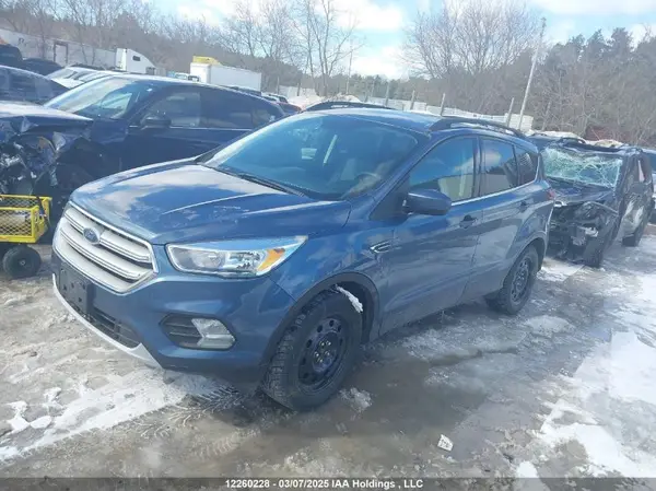1FMCU0GD1JUB91492 2018 FORD ESCAPE - Image 2