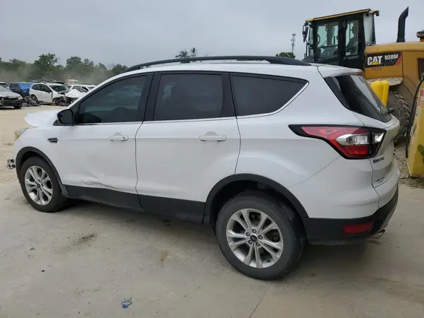 1FMCU0GD1JUC07318 2018 FORD ESCAPE - Image 2