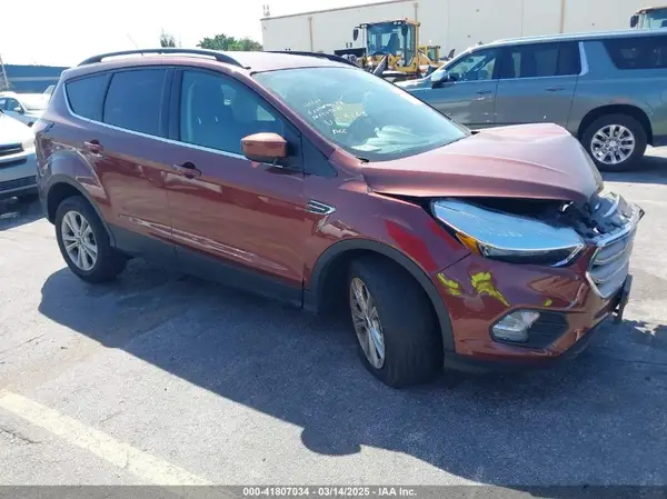 1FMCU0GD1JUC09263 2018 FORD ESCAPE - Image 1