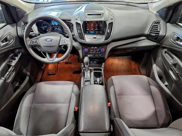 1FMCU0GD1JUC09604 2018 FORD ESCAPE - Image 8