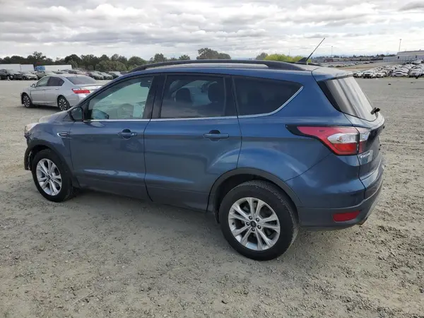 1FMCU0GD1JUC09845 2018 FORD ESCAPE - Image 2