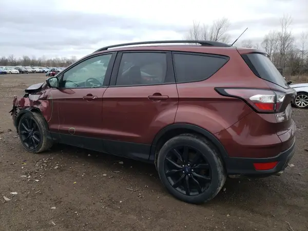 1FMCU0GD1JUC17993 2018 FORD ESCAPE - Image 2