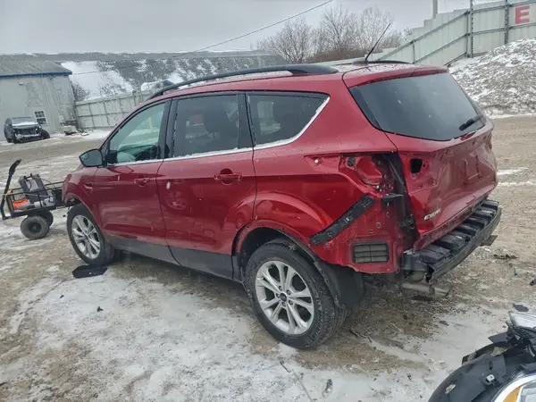 1FMCU0GD1JUC18383 2018 FORD ESCAPE - Image 2