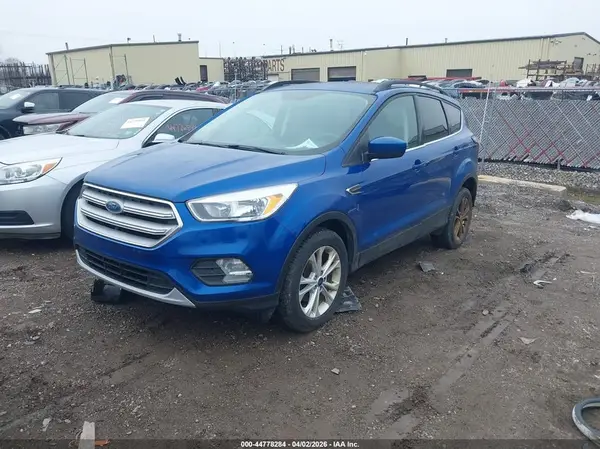 1FMCU0GD1JUC18433 2018 FORD ESCAPE - Image 2