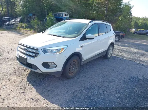 1FMCU0GD1JUC22580 2018 FORD ESCAPE - Image 2