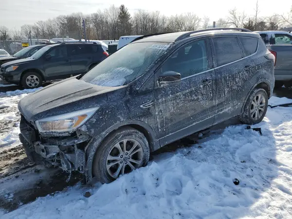 1FMCU0GD1JUC25804 2018 FORD ESCAPE - Image 1