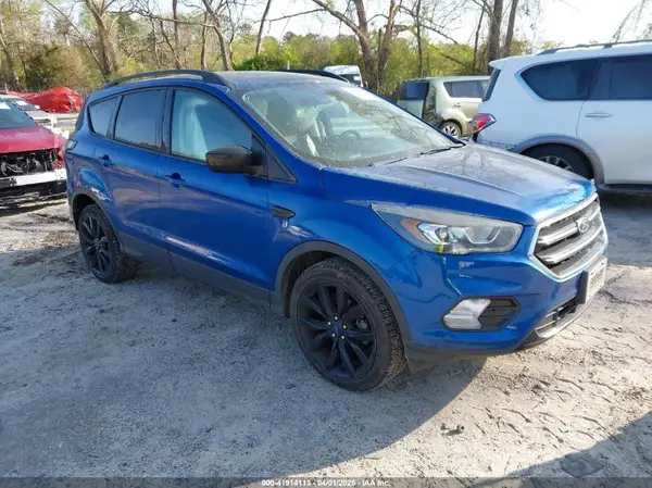 1FMCU0GD1JUC26564 2018 FORD ESCAPE - Image 1
