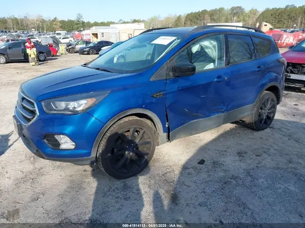 1FMCU0GD1JUC26564 2018 FORD ESCAPE - Image 2