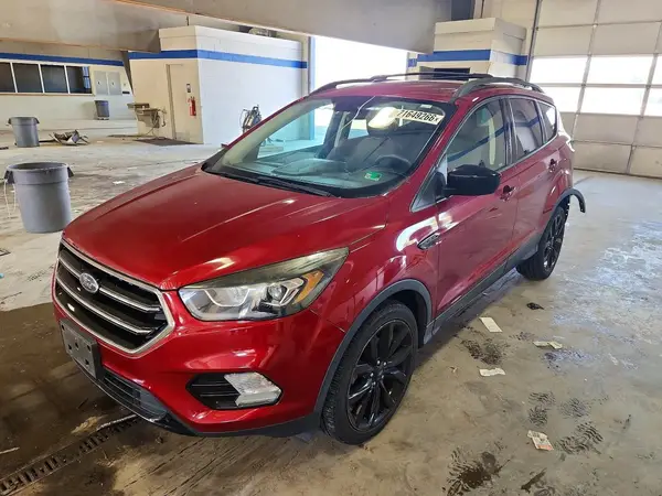 1FMCU0GD1JUC28184 2018 FORD ESCAPE - Image 1