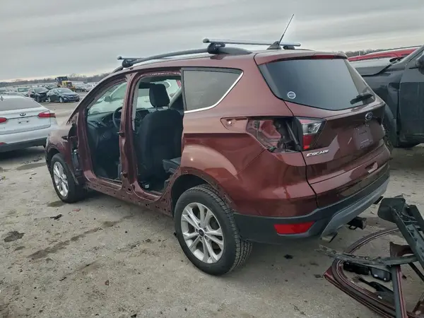 1FMCU0GD1JUC34549 2018 FORD ESCAPE - Image 2