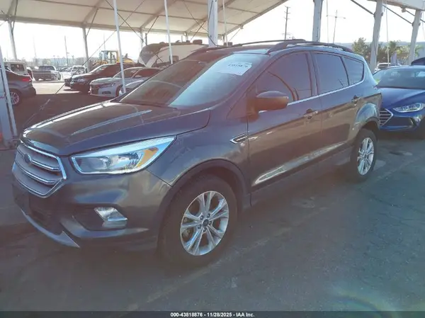 1FMCU0GD1JUC35894 2018 FORD ESCAPE - Image 2