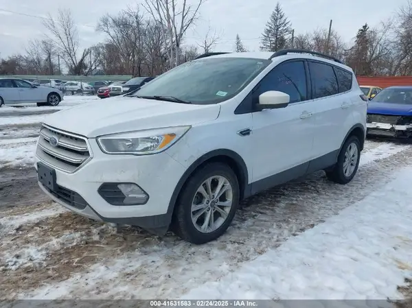 1FMCU0GD1JUC48757 2018 FORD ESCAPE - Image 2