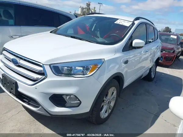 1FMCU0GD1JUC50461 2018 FORD ESCAPE - Image 2