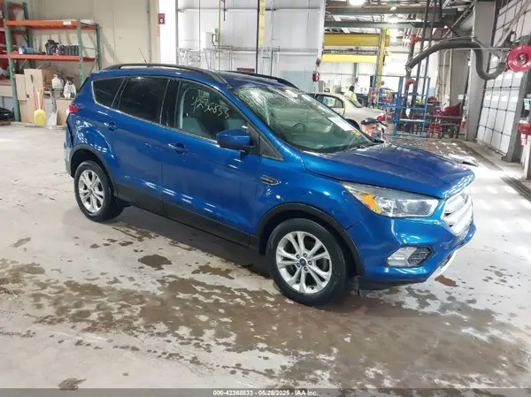 1FMCU0GD1JUC57443 2018 FORD ESCAPE - Image 1