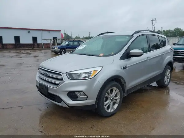 1FMCU0GD1JUC60486 2018 FORD ESCAPE - Image 2
