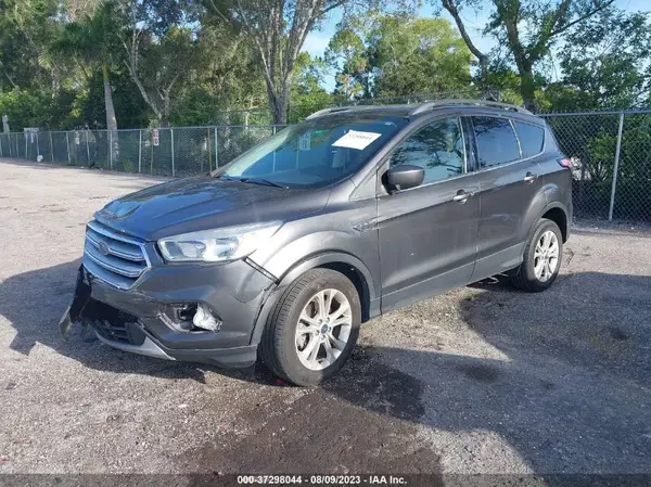 1FMCU0GD1JUC61086 2018 FORD ESCAPE - Image 2