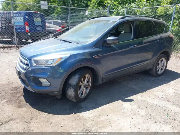 1FMCU0GD1JUC62464 2018 FORD ESCAPE - Image 2