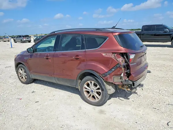 1FMCU0GD1JUC70161 2018 FORD ESCAPE - Image 2