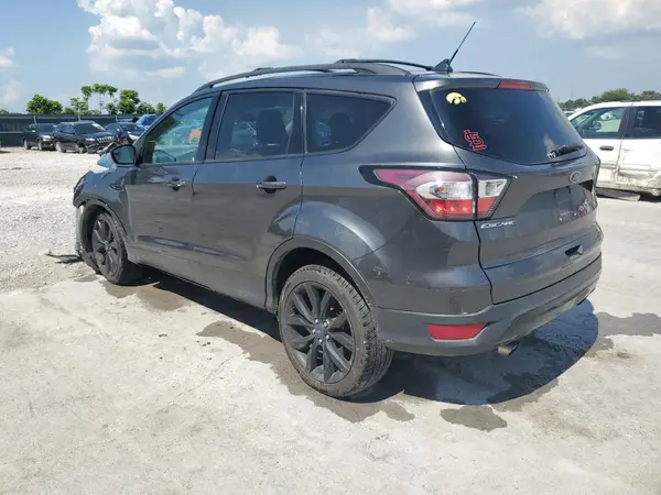 1FMCU0GD1JUC73416 2018 FORD ESCAPE - Image 2