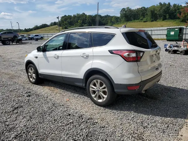1FMCU0GD1JUC87106 2018 FORD ESCAPE - Image 2