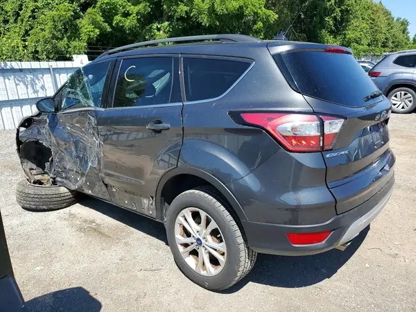 1FMCU0GD1JUC91849 2018 FORD ESCAPE - Image 2