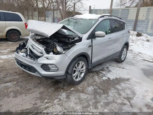 1FMCU0GD1JUC92001 2018 FORD ESCAPE - Image 2