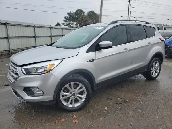 1FMCU0GD1JUD00100 2018 FORD ESCAPE - Image 1