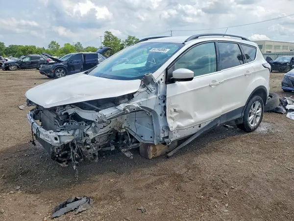 1FMCU0GD1JUD02901 2018 FORD ESCAPE - Image 1