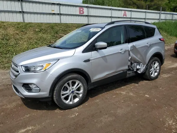 1FMCU0GD1JUD03580 2018 FORD ESCAPE - Image 1